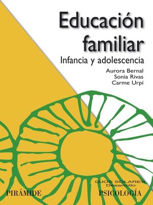 cover image of Educación familiar